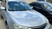 Subaru Impreza bei poa sokoni Dar es Salaam Tanzania
