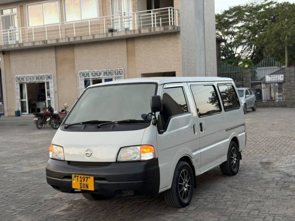 Price Of Nissan Vanette 1998 for Sale in Tanzania