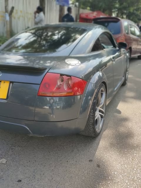 Audi TT 2003 for Sale in Dar es Salaam