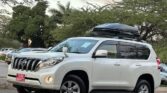 Price Of Toyota Land Cruiser Prado 2016 for Sale in Tanzania