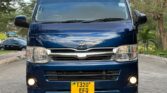 Magari Sokoni Toyota Hiace ya Bei Poa 2010