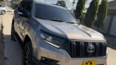Magari Land Cruiser Prado 2023 lipo Dar es Salaam
