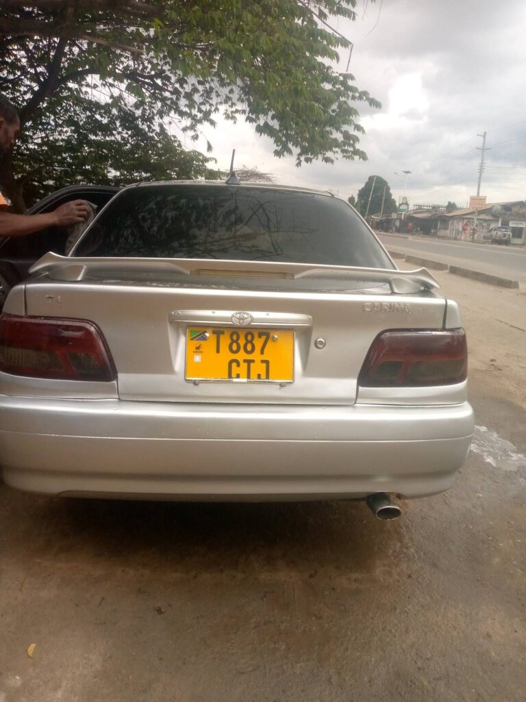 Buy Toyota Carina 1998 for Sale in Dar es Salaam