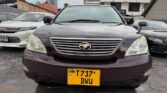 Magari Sokoni Toyota Harrier ya Bei Poa 2007