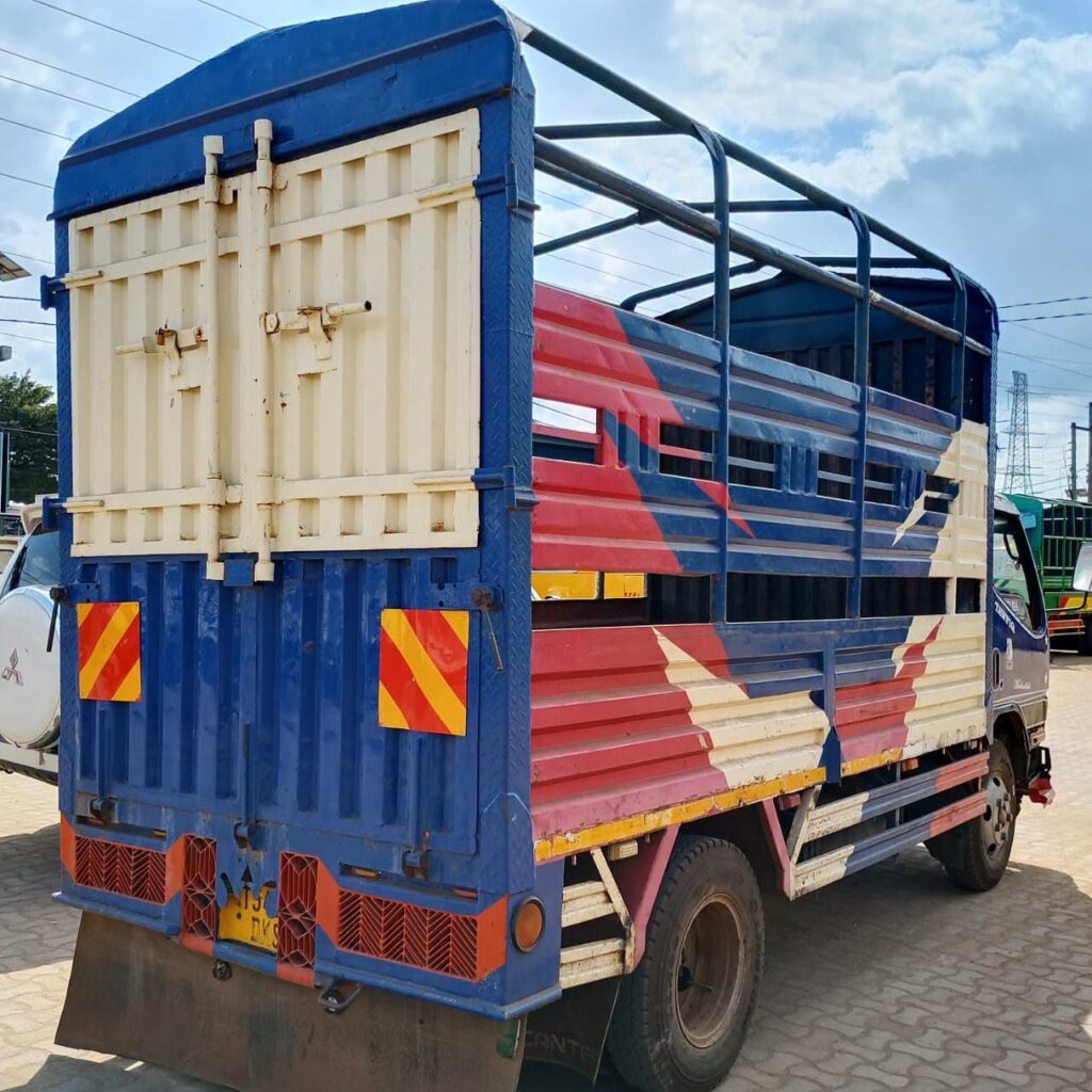 Price Of Mitsubishi Canter 2000 for Sale in Tanzania