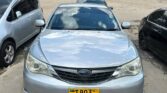 Bei ya Subaru Impreza 2008 Sokoni Dar es Salaam Tanzania