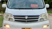Bei ya Toyota Alphard 2006 Sokoni Dar es Salaam Tanzania
