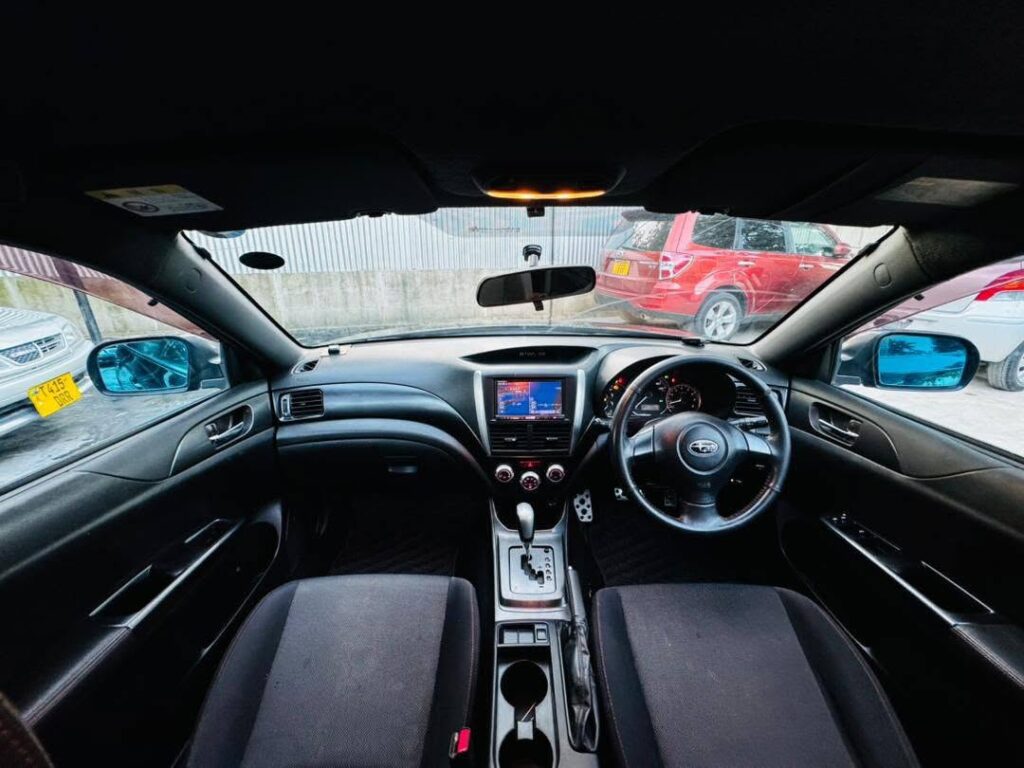 Magari Impreza 2011 lipo Dar es Salaam