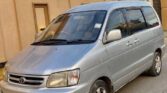Toyota Noah 2000 for Sale in Dar es Salaam