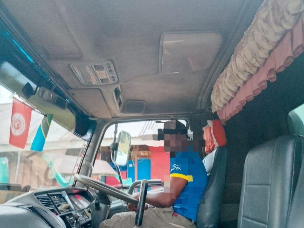 Magari Tipper 2000 lipo Dar es Salaam