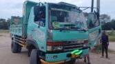 Mitsubishi Tipper bei poa sokoni Dar es Salaam Tanzania