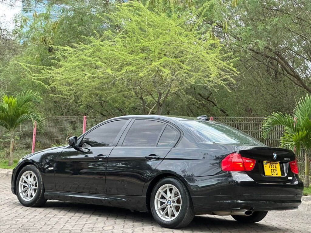 Price BMW 3 Series 2010 for Sale in Dar es Salaam
