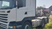 Price Of Scania R450 2015 for Sale in Tanzania