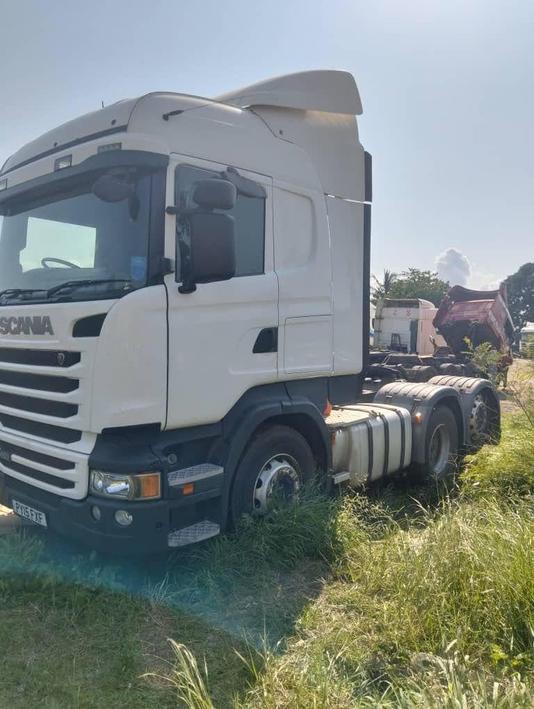 Price Of Scania R450 2015 for Sale in Tanzania