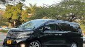 Buy Toyota Vellfire 2009 for Sale in Dar es Salaam