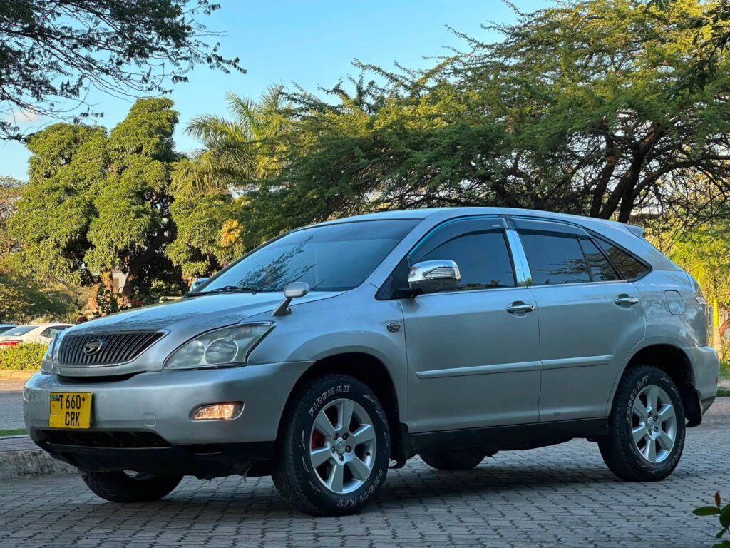 Buy Toyota Harrier 2006 for Sale in Dar es Salaam