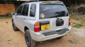 Bei ya Suzuki Escudo 2002 Sokoni Arusha Tanzania