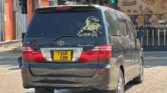 Bei ya Toyota Alphard 2005 Sokoni Mwanza Tanzania