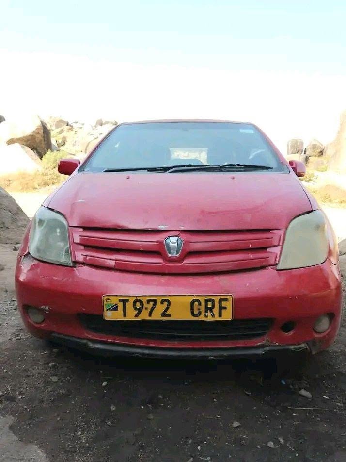 Magari IST 2005 lipo Mwanza