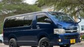Buy Toyota Hiace 2010 for Sale in Dar es Salaam