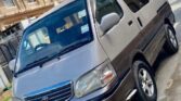 Used Toyota Hiace 1998 for Sale in Dar es Salaam