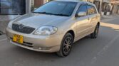 Toyota RunX 2001 for Sale in Dar es Salaam