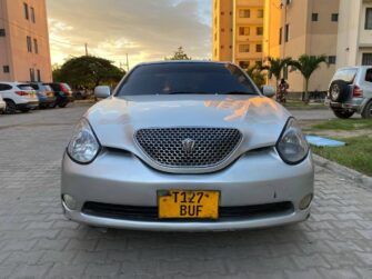 Bei Ya Toyota Verosa 2004 Sokoni Morogoro Tanzania