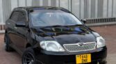 Price Toyota RunX 2003 for Sale in Arusha