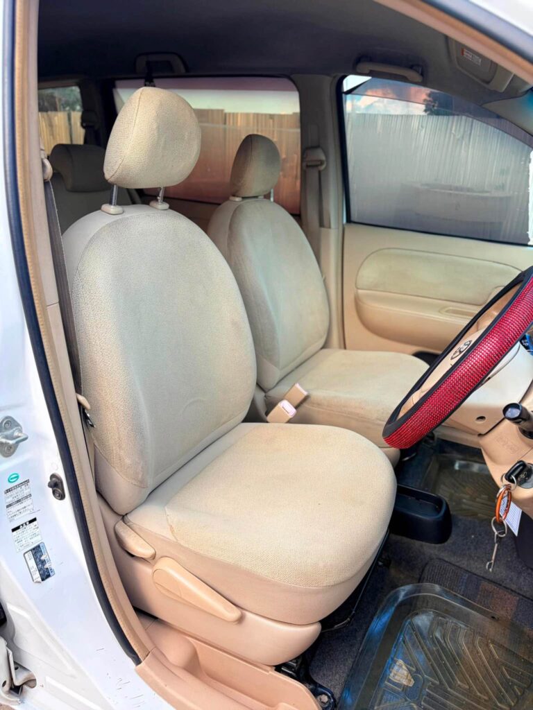 Toyota Sienta 2004 for Sale in Dar es Salaam
