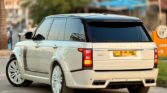 Bei ya Land Rover Range Rover 2014 Sokoni Dar es Salaam Tanzania