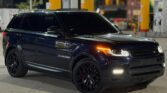 Bei ya Land Rover Range Rover Sport 2017 Sokoni Dar es Salaam Tanzania