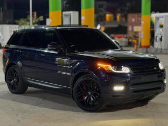 Price of Used Land Rover Range Rover Sport 2017 for Sale in Dar es Salaam Tanzania