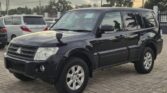 Bei ya Mitsubishi Pajero 2008 Sokoni Dar es Salaam Tanzania