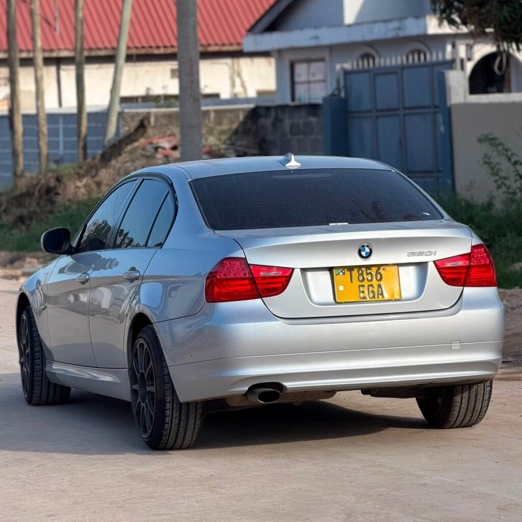 Buy BMW 3 Series 2007 for Sale in Dar es Salaam