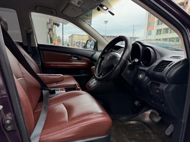 Magari Harrier 2007 lipo Dar es Salaam