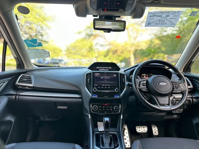 Magari Used Subaru Forester 2019 Dar es Salaam Tanzania