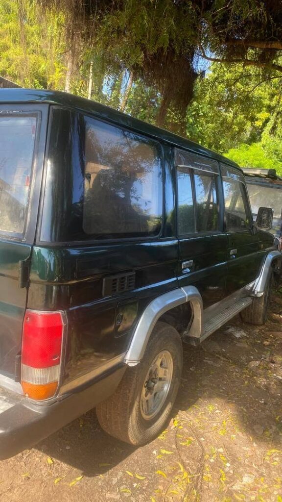 Buy Toyota Land Cruiser Prado 1994 for Sale in Dar es Salaam
