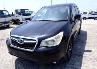 Bei Ya Subaru Forester 2012 Sokoni Dar es Salaam Tanzania