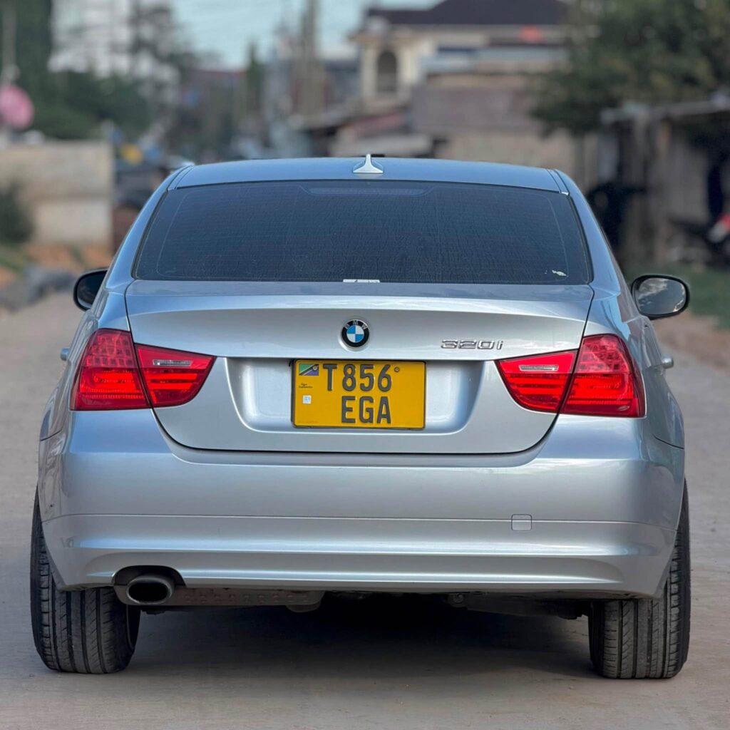 BMW 3 Series 2007 for Sale in Dar es Salaam