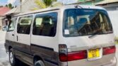 Price Of Toyota Hiace 1998 for Sale in Tanzania