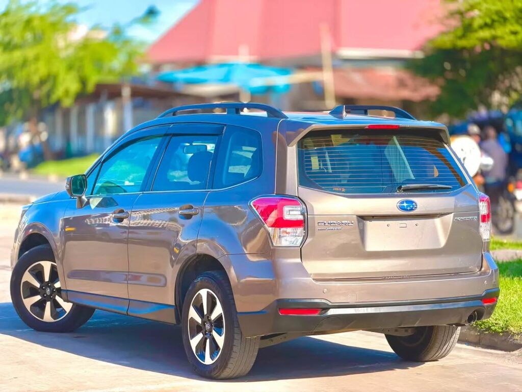 For Sale Subaru Forester 2016 in Dar es Salaam