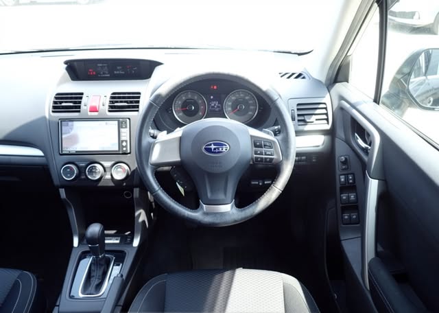 Subaru Forester bei poa sokoni Dar es Salaam Tanzania