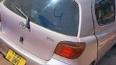 Magari Vitz 2002 lipo Dar es Salaam