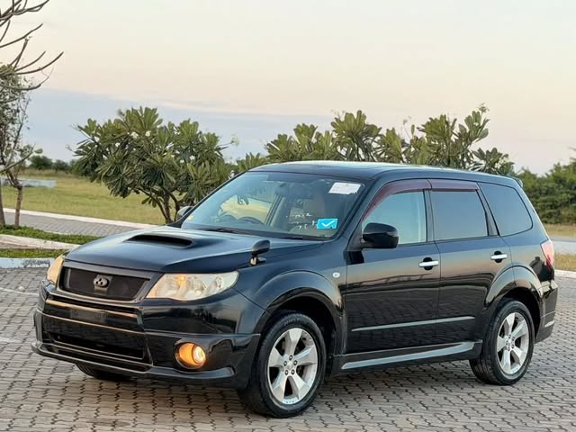 Magari Used Subaru Forester 2008 Dar es Salaam Tanzania