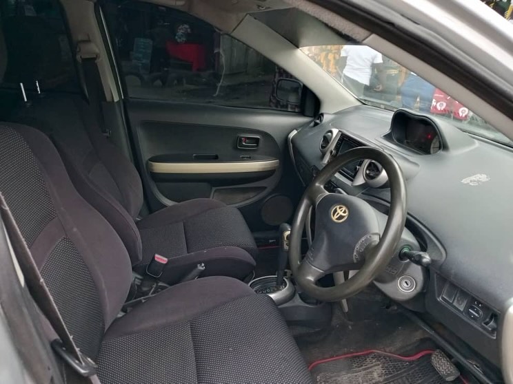Price Of Toyota IST 2005 for Sale in Tanzania