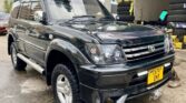 Bei ya Toyota Land Cruiser Prado 2000 Sokoni Dar es Salaam Tanzania