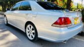 Magari Used Toyota Crown 2005 Mbeya Tanzania