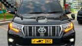 Buy Toyota Land Cruiser Prado 2012 for Sale in Dodoma