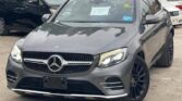 Used Benz GLC 2017 for Sale in Dar es Salaam