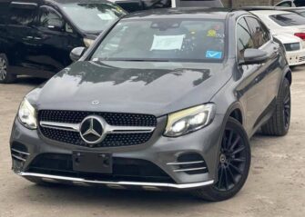 Bei Ya Benz GLC 2017 Sokoni Dar es Salaam Tanzania